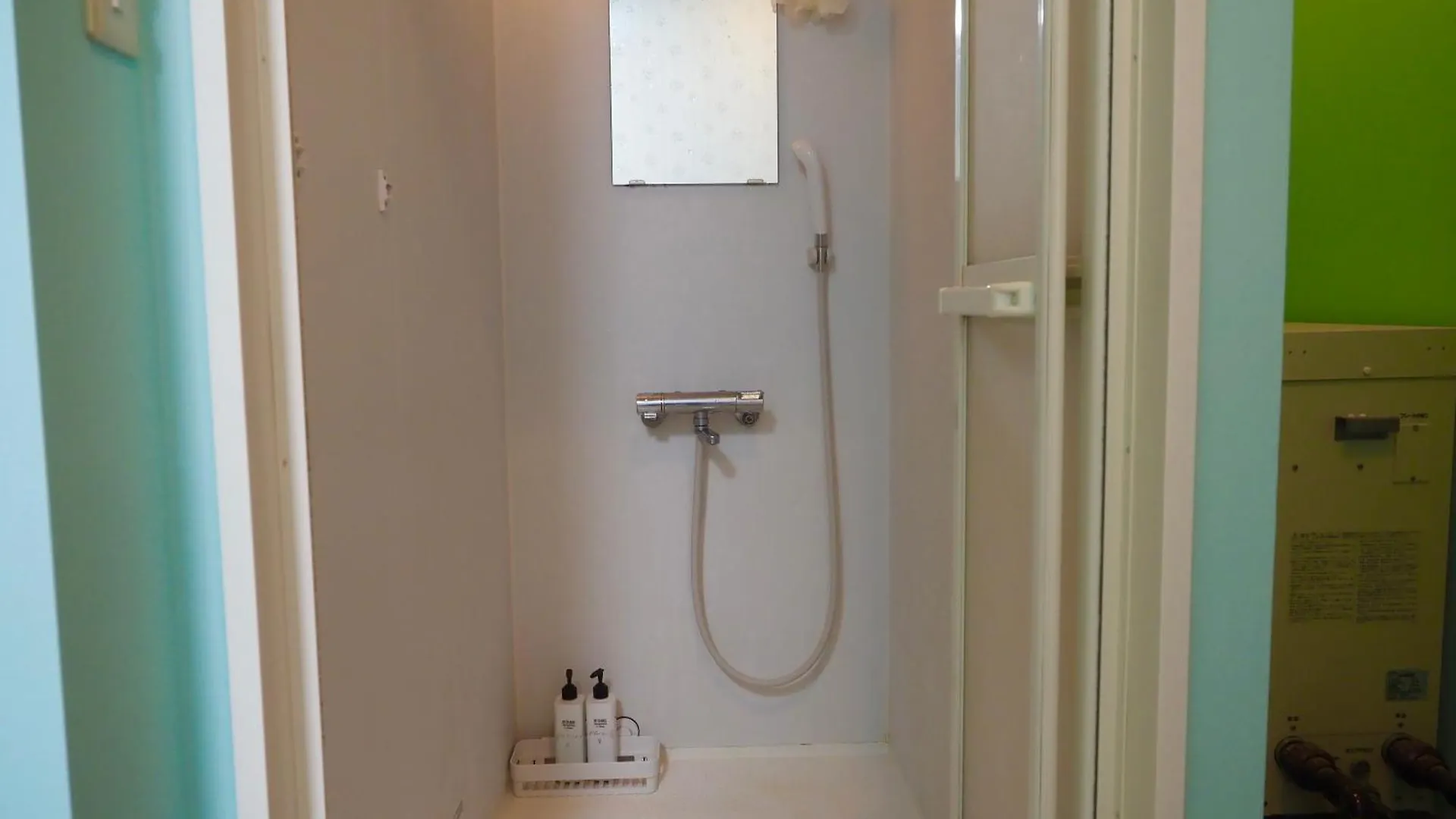 Capsule Hotel Block Room Τόκιο