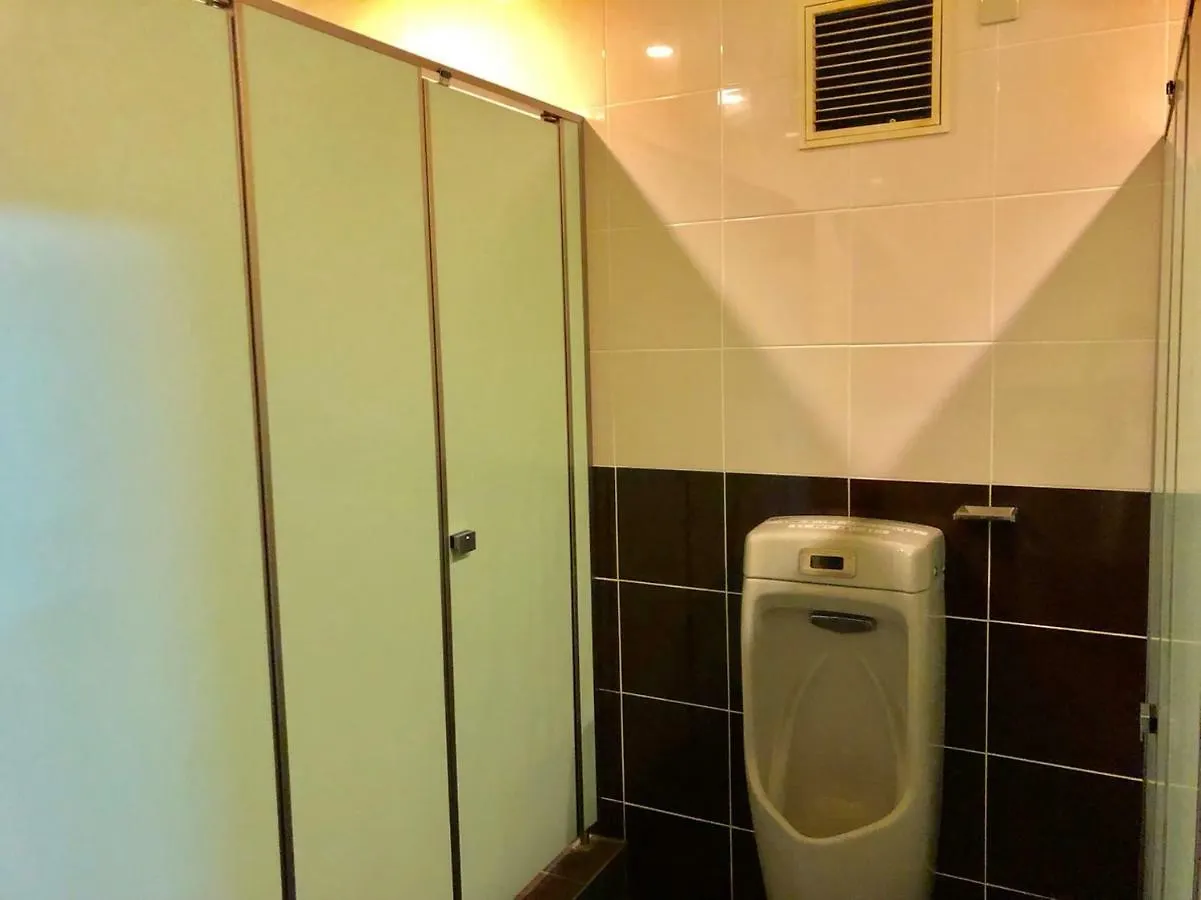 Capsule Hotel Block Room Τόκιο