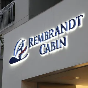 Hotel Cápsula Rembrandt Shinjuku Shin-okubo, Tóquio