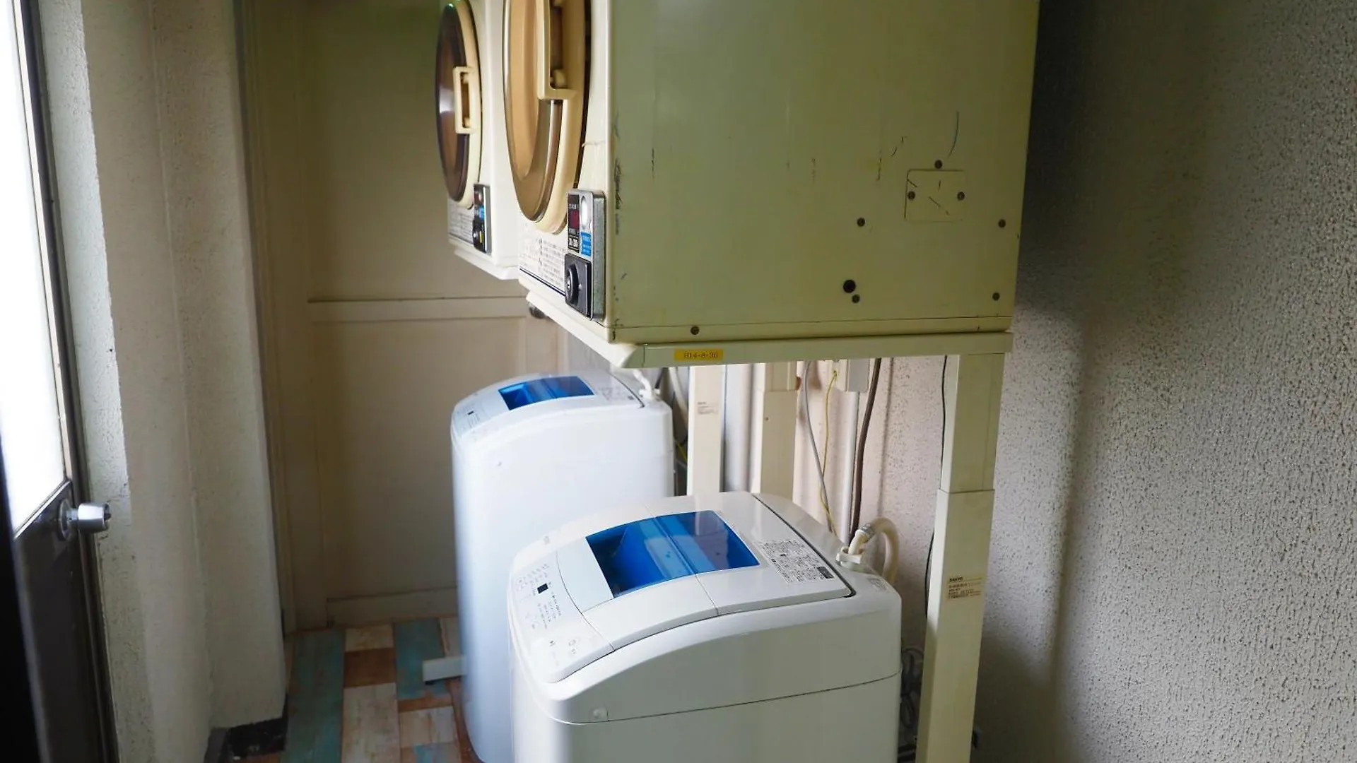 Capsule Hotel Block Room Tokyo 0*,